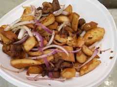 -巴依老爷新疆美食(清华东门店)