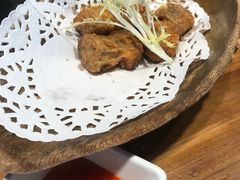 网油包鸡卷-临家闽南菜(大唐店)