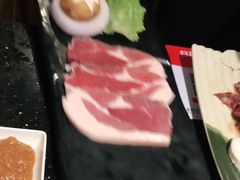 -木槿花韩式炭烤·熟成肉工坊(孙文东路店)