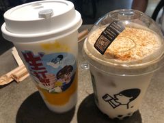 -喜茶(广州天汇igc店)