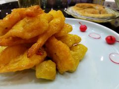 宫廷秘制酥皮虾-热河食府(中山路店)
