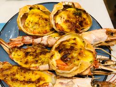 -喜庭海鲜自助(来福士店)