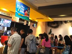 -麦当劳(新世纪环球中心店)