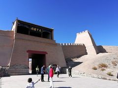 -嘉峪关关城