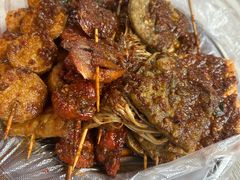 -小朱麻辣串(益民街店)