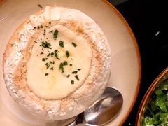 蛤蜊浓汤-上海苏宁宝丽嘉酒店·Cafe Bellagio西餐厅