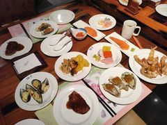 -四海一家自助餐(益田假日广场店)