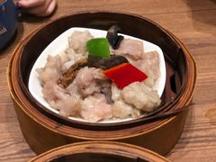 野珍菌云耳蒸排骨-广州天河合景福朋喜来登酒店 · 聚味轩中餐厅