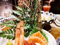 刺身拼盘-蟹将军·松叶蟹和牛日料放题自助(K11店)