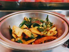 三杯鱿鱼-阿兴生鱼片(大光路店)
