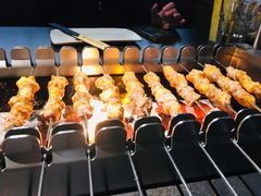 -很久以前羊肉串(昌里路三钢里店)