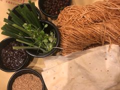 烙馍馓子-大张烙馍村(泉山店)