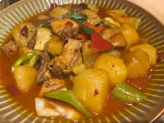 -贯贯吉·清真餐厅(浙江中路店)