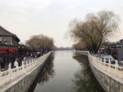 景点-什刹海