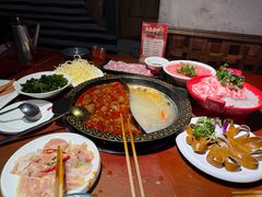 -黄家码头老火锅(解放碑旗舰店)
