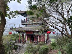 -海南文笔峰盘古文化旅游区