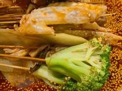 -嘉州叶婆婆钵钵鸡(建设路店)