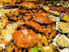 -日进一片海.生腌海鲜火锅.宵夜烧烤(三里屯总店)
