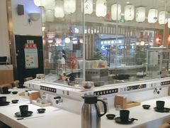 -禾绿回转寿司(苏宁广场店)