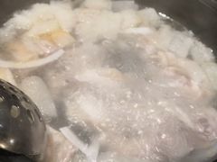 竹笙椰子鸡-百年果林椰子鸡(中洲店)