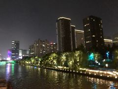 -运河游船(武林门码头)