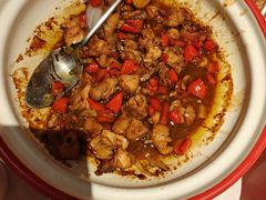 -千百味红餐厅·江西菜(绿地双子塔店)