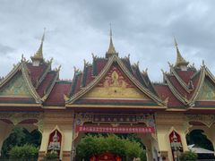 -西双版纳勐泐文化旅游区