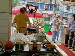 -丽华早点(大成路店)