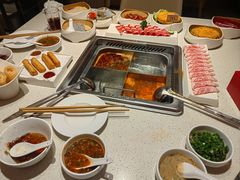 -海底捞火锅(上元大街店)