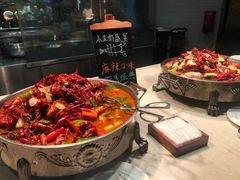 -顺德美的万豪酒店·自助餐·贡厨