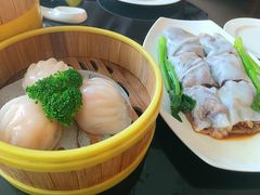 -青岛威斯汀酒店六楼中国元素餐厅