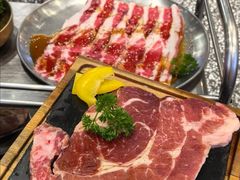 -安又胖韩国烤肉(美罗城店)