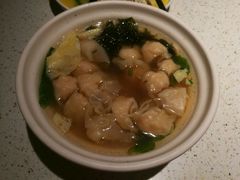 虾子馄饨-东园小馆·早茶·淮扬小炒(印象汇店)