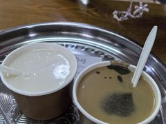 -谢怀亮芝麻茶