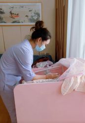 -贝爱时刻月子中心(宝安妇幼店)