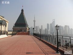 -上海和平饭店 Fairmont Peace Hotel