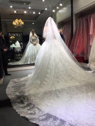 -南京宝娜嫁衣婚纱礼服馆(中央路店)