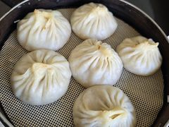 鲜肉小笼汤包-静海楼(学田店)