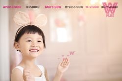-WPlus明星肖像亲子全家福摄影