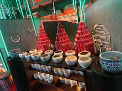 自助调料区-大隐·成都火锅Bistro(合生麒麟新天地店)