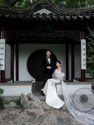 -雪中彩影婚纱摄影·微光艺术中心