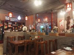 大堂-左陕右甘(亚运村店)