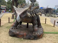 -自贡恐龙博物馆