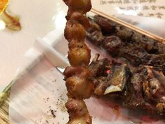 掌中宝-新疆喀什烤肉饭店(红松路店)