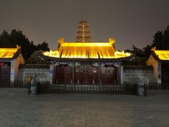 -大慈恩寺(大雁塔)
