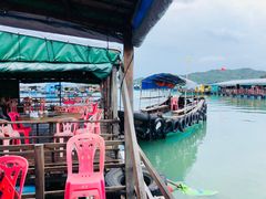 -海上驿站渔家菜馆