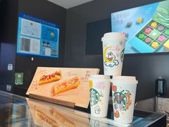 -星巴克(真如星光耀广场店)