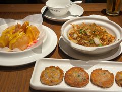 鹿儿岛虾球-鸽味轩·粤菜小馆(高楼门总店)