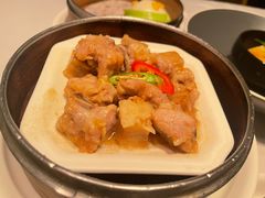 -翡翠小城·海鲜豆捞·广式点心(老佛爷店)