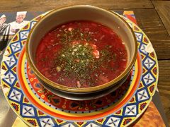 乌克兰红菜汤-卢布里西餐厅(总店)